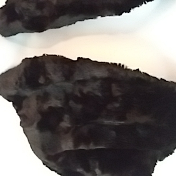 Eliza J faux fur shrug - Picture 2 of 5